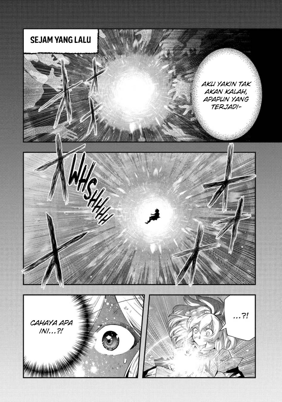 That Inferior Knight Actually Level 999 Chapter 33 Gambar 45