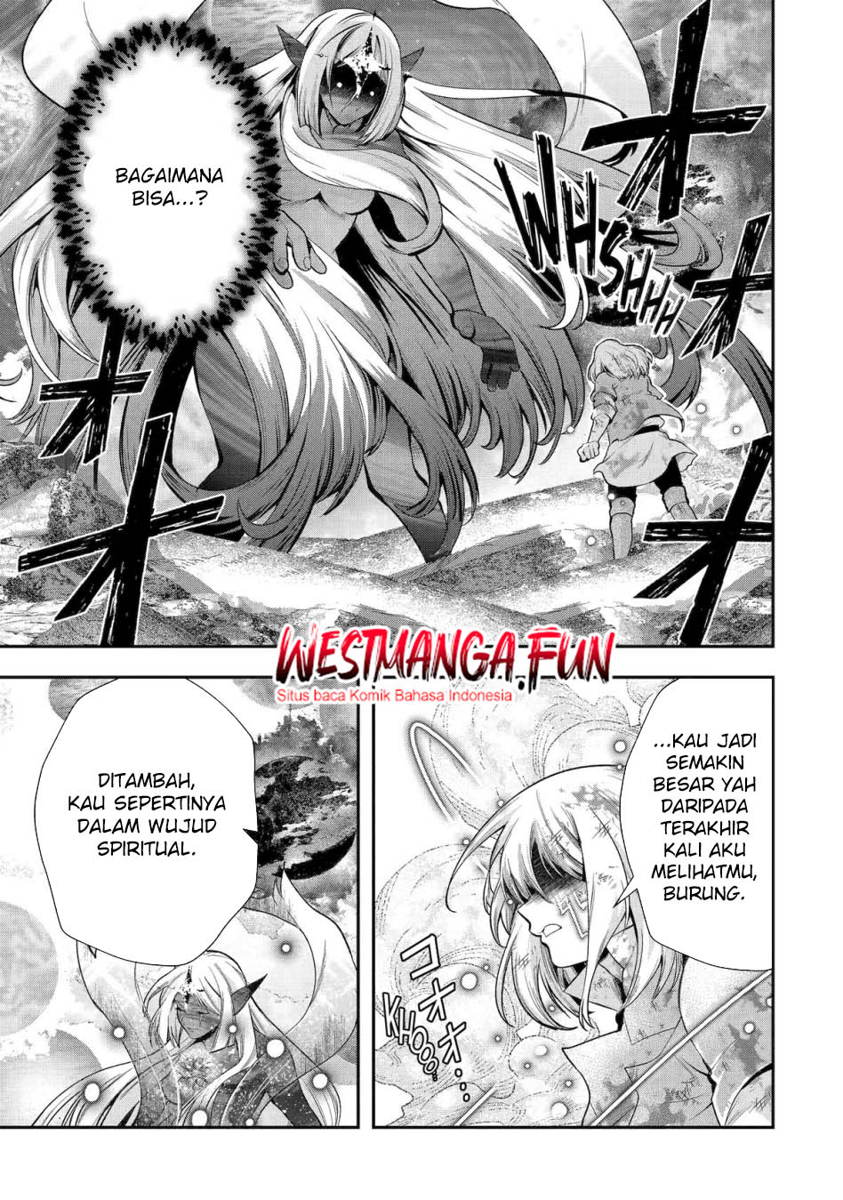 That Inferior Knight Actually Level 999 Chapter 33 Gambar 6