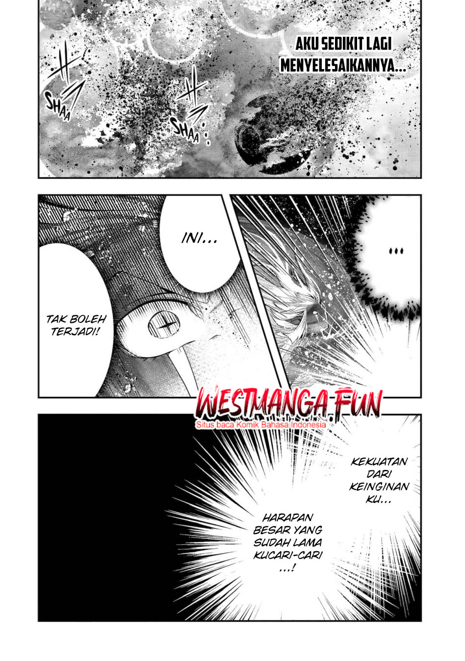 That Inferior Knight Actually Level 999 Chapter 33 Gambar 61