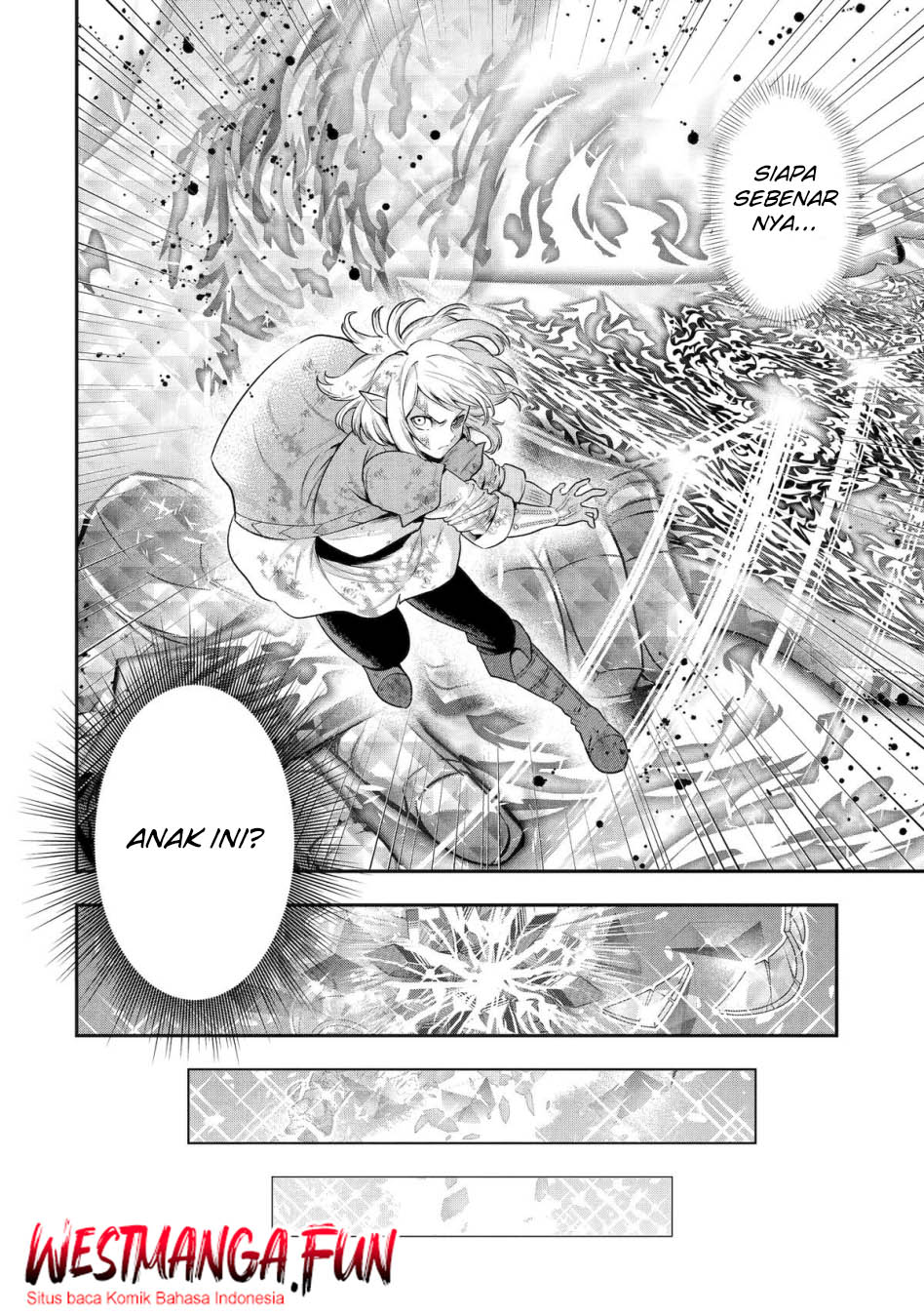 That Inferior Knight Actually Level 999 Chapter 33 Gambar 63