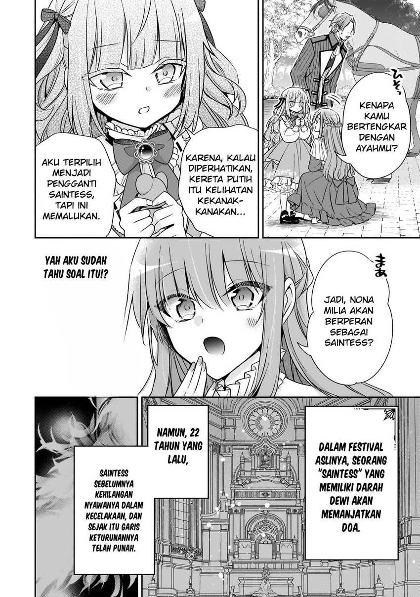 The Villainess Wants to Enjoy a Carefree Married Life in a Former Enemy Country in Her Seventh Loop! Chapter 33 Gambar 11