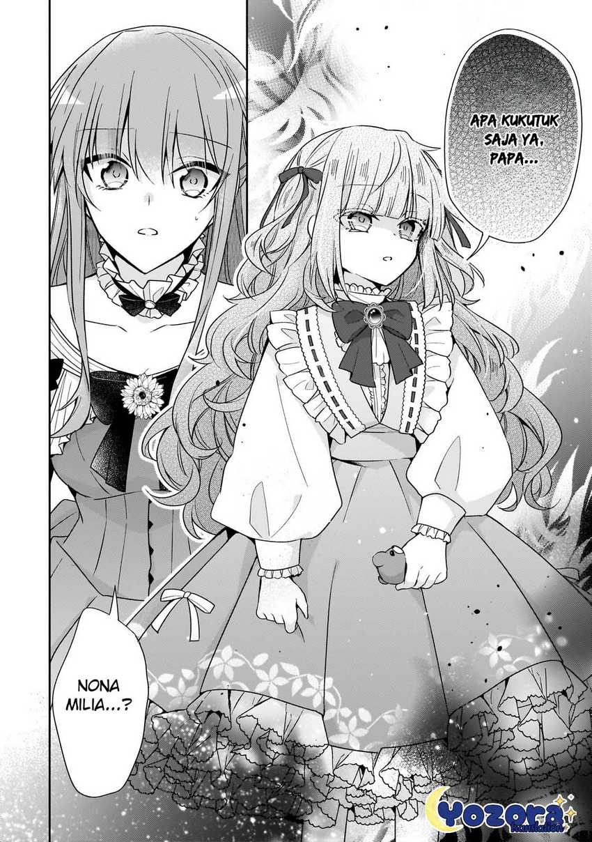 The Villainess Wants to Enjoy a Carefree Married Life in a Former Enemy Country in Her Seventh Loop! Chapter 33 Gambar 13