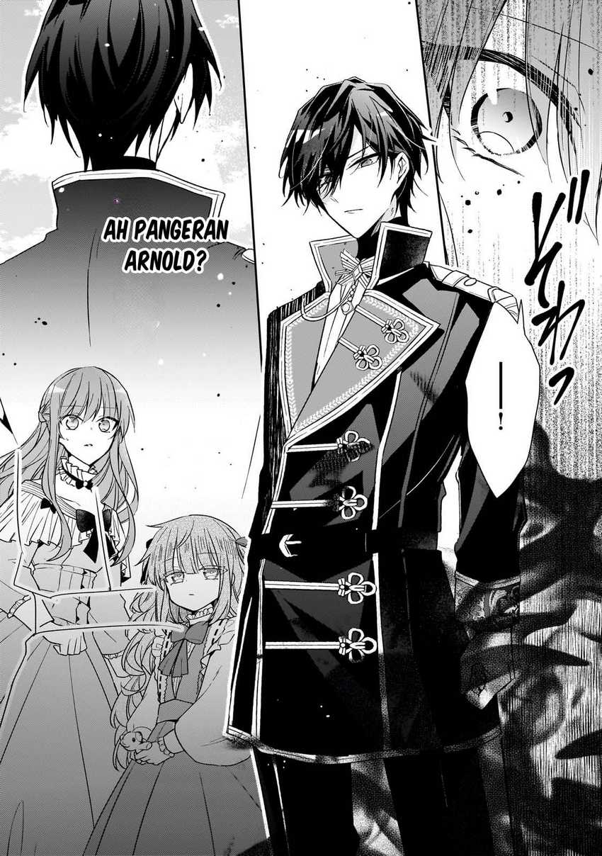 The Villainess Wants to Enjoy a Carefree Married Life in a Former Enemy Country in Her Seventh Loop! Chapter 33 Gambar 15