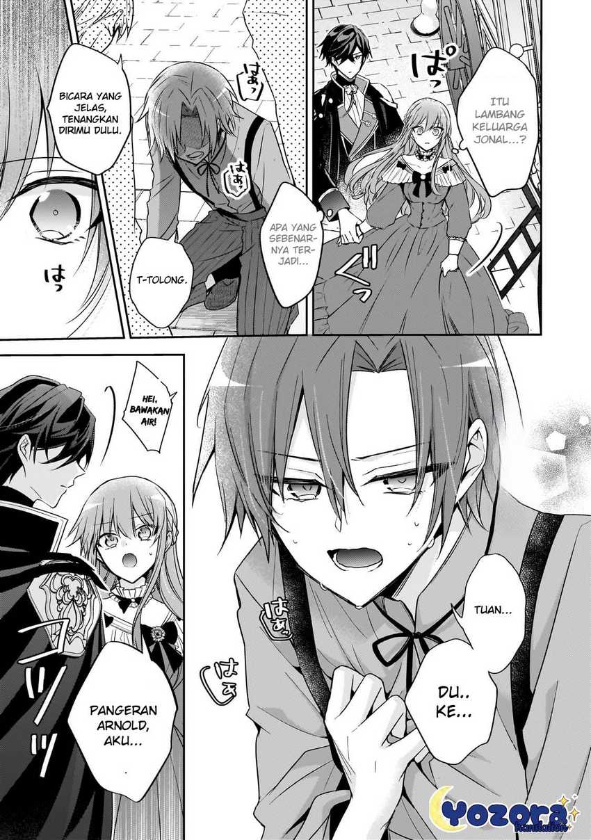 The Villainess Wants to Enjoy a Carefree Married Life in a Former Enemy Country in Her Seventh Loop! Chapter 33 Gambar 24