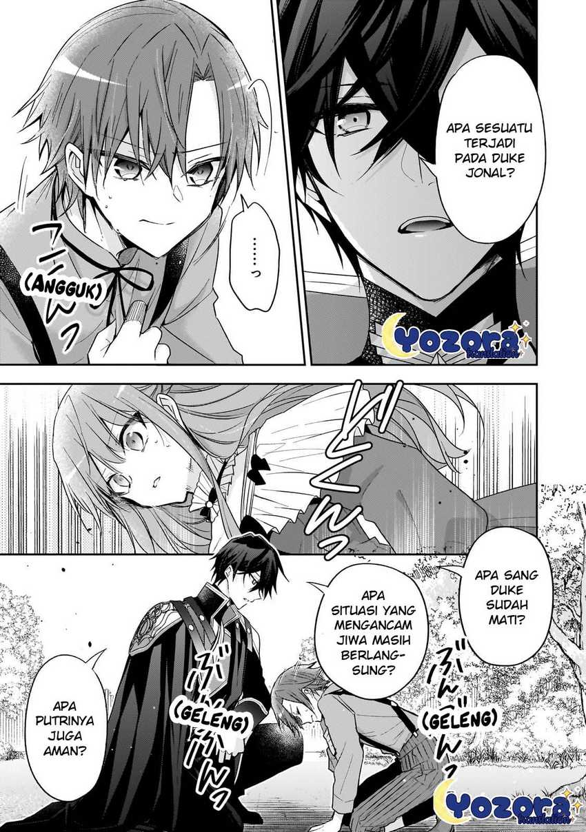 The Villainess Wants to Enjoy a Carefree Married Life in a Former Enemy Country in Her Seventh Loop! Chapter 33 Gambar 26