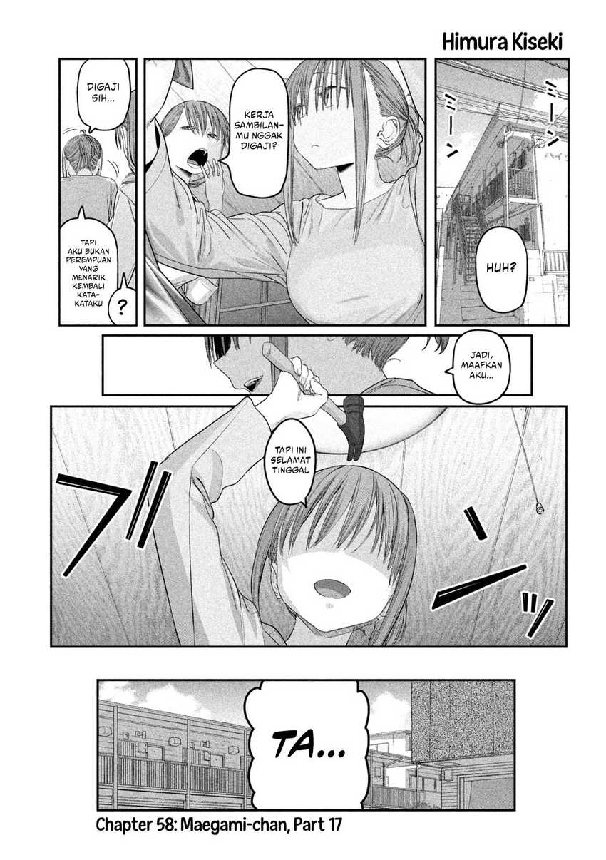 Baca Getsuyoubi no Tawawa (Serialization) Chapter 58 Gambar 2