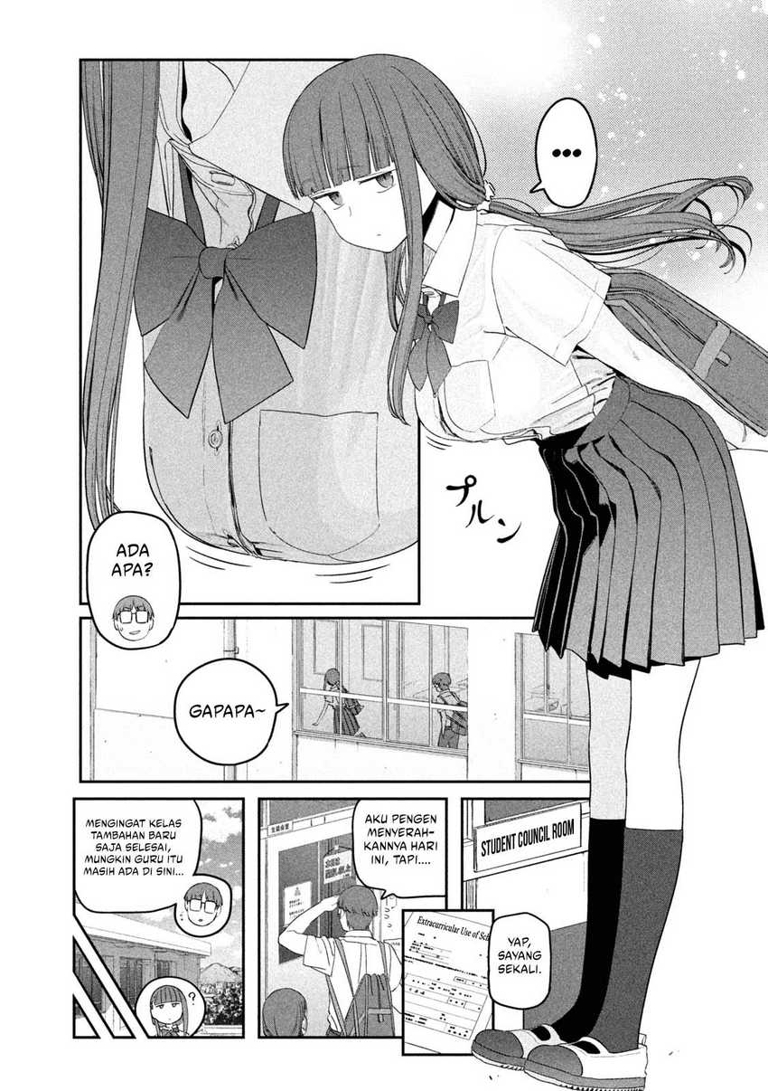 Getsuyoubi no Tawawa (Serialization) Chapter 57 Gambar 5