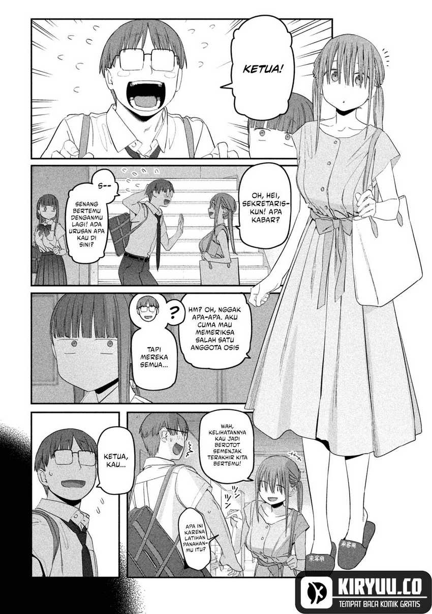 Getsuyoubi no Tawawa (Serialization) Chapter 57 Gambar 8