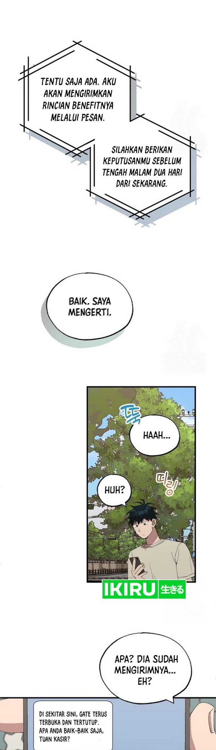 Magical Realm Shopkeeper Chapter 64 Gambar 36