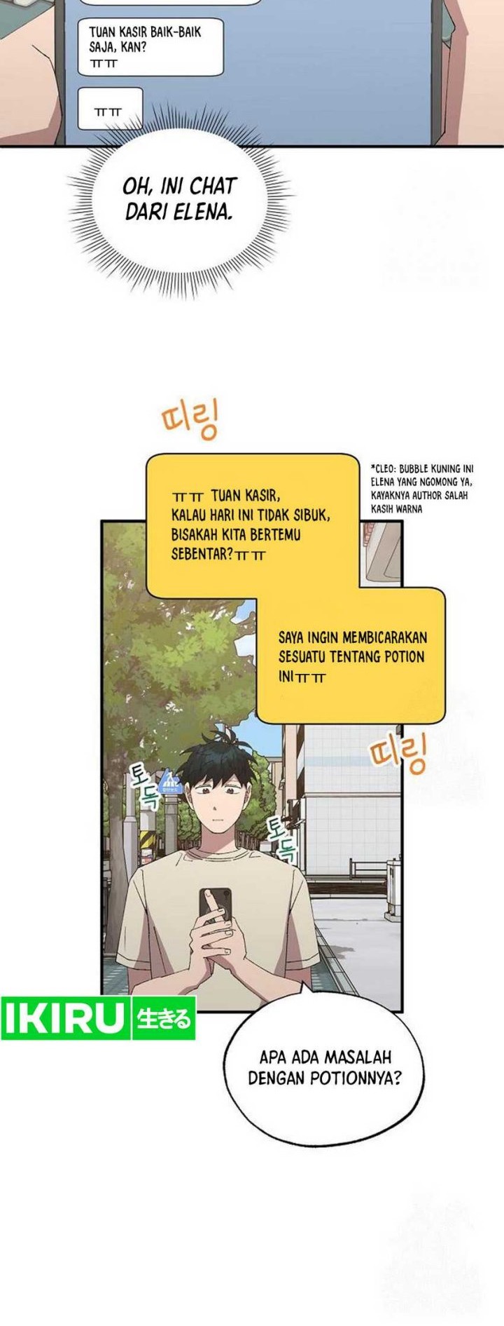 Magical Realm Shopkeeper Chapter 64 Gambar 37