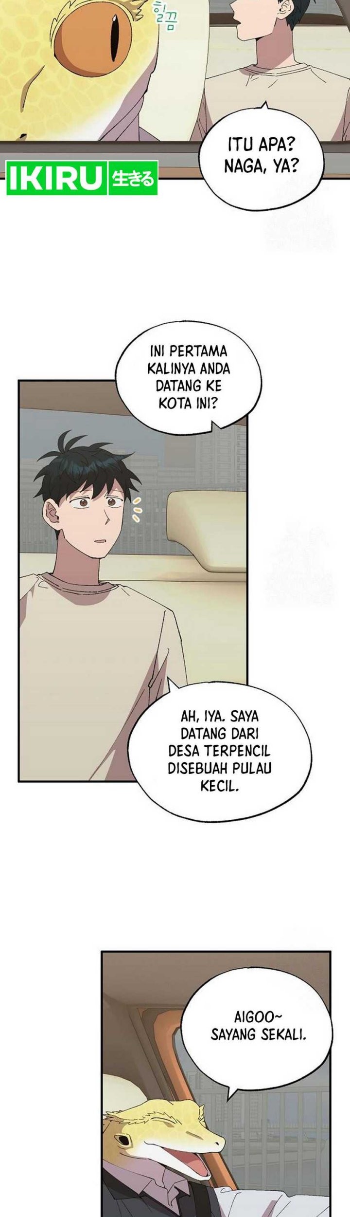 Magical Realm Shopkeeper Chapter 64 Gambar 40