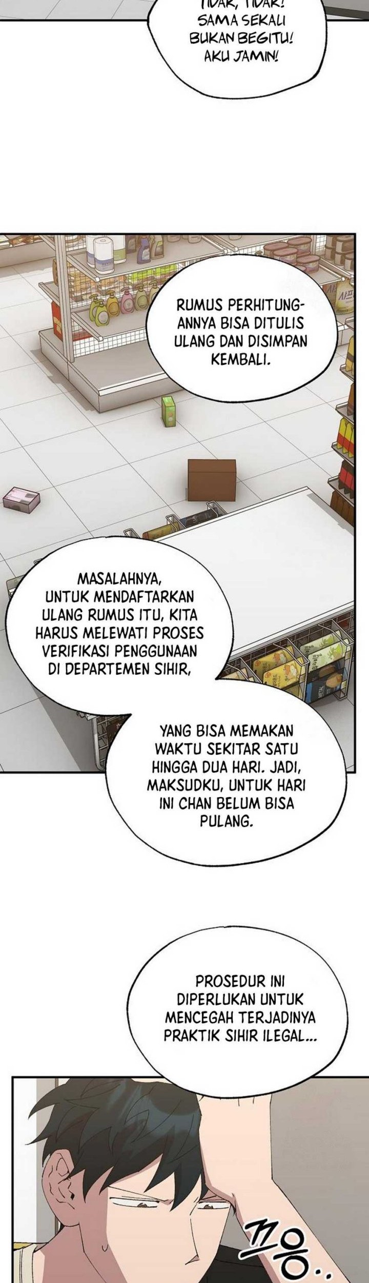 Magical Realm Shopkeeper Chapter 64 Gambar 11