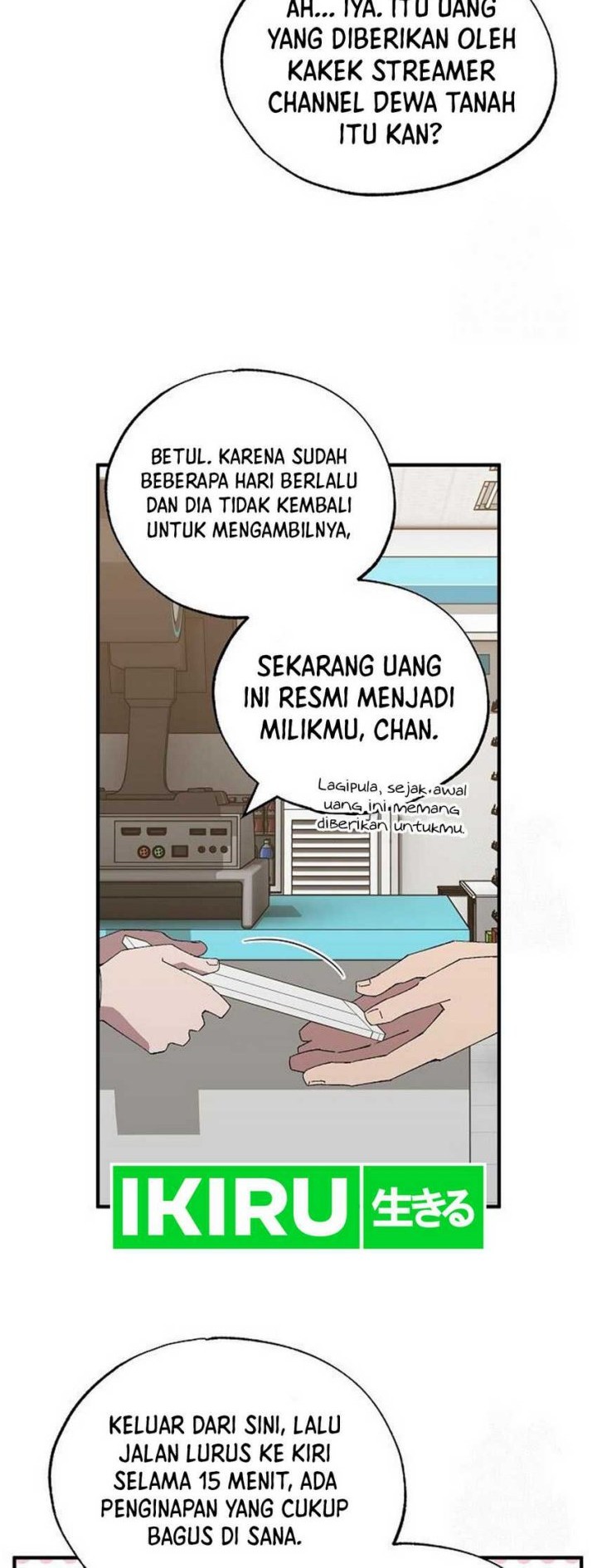 Magical Realm Shopkeeper Chapter 64 Gambar 17