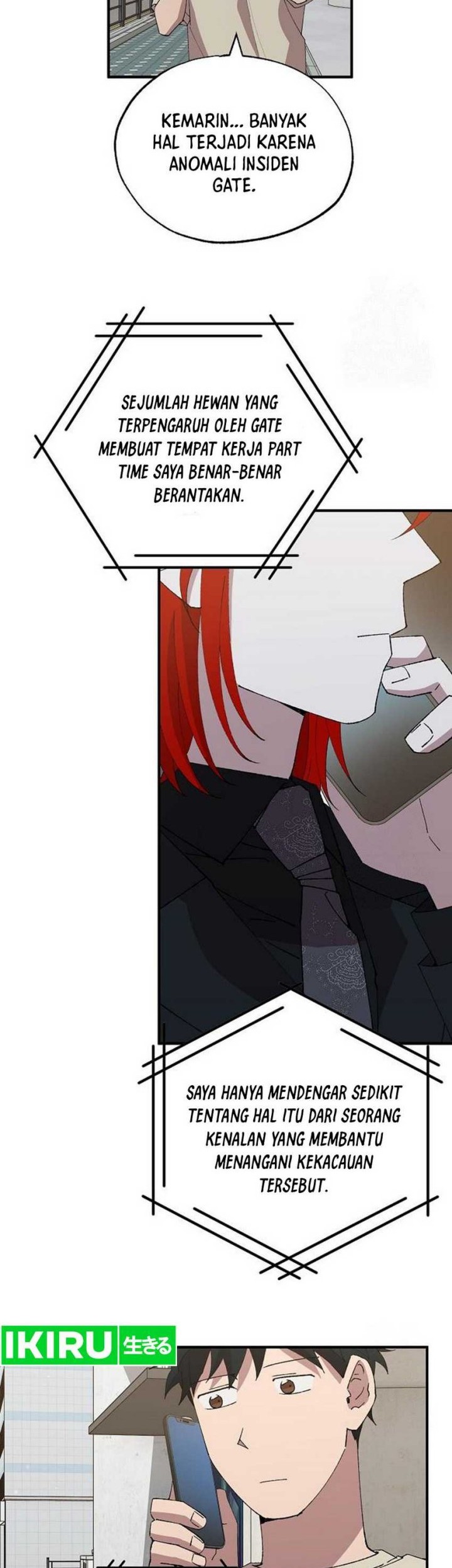 Magical Realm Shopkeeper Chapter 64 Gambar 27