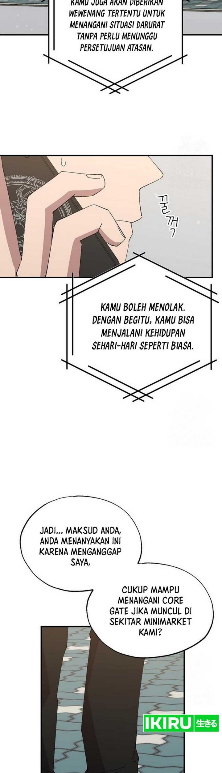 Magical Realm Shopkeeper Chapter 64 Gambar 31