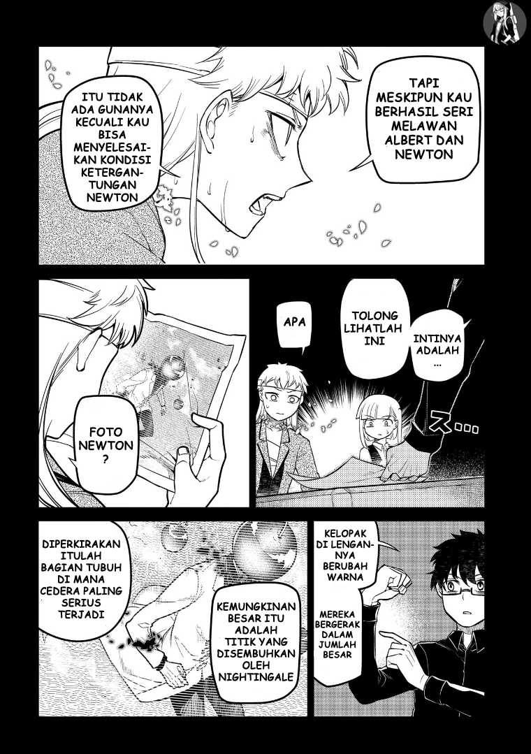 Baca Reincarnation no Kaben Chapter 65 Gambar 2