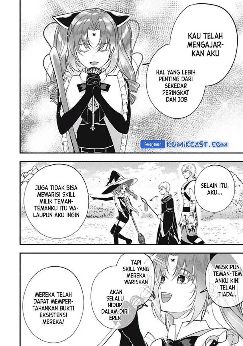 Eeh, Tamer wa Tsukaenai tte Party kara Tsuiho Shita yo ne? Chapter 22.2 Gambar 10