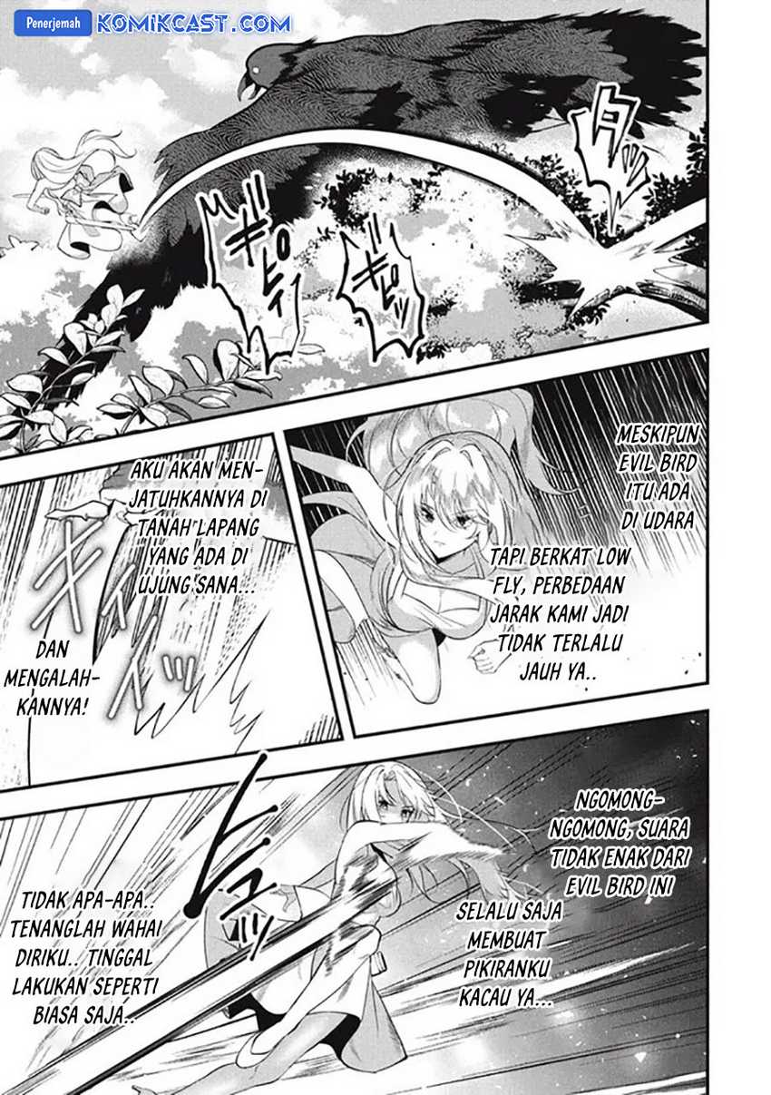Eeh, Tamer wa Tsukaenai tte Party kara Tsuiho Shita yo ne? Chapter 22.2 Gambar 15