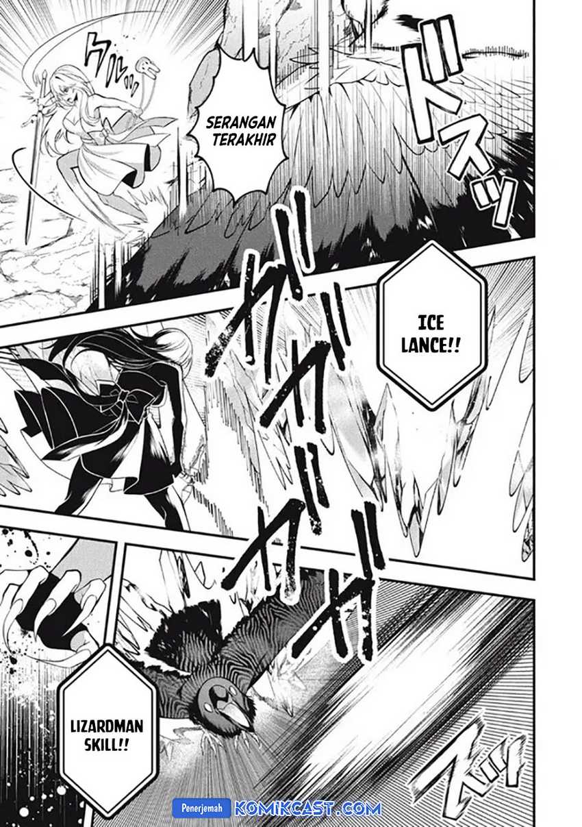 Eeh, Tamer wa Tsukaenai tte Party kara Tsuiho Shita yo ne? Chapter 22.2 Gambar 17