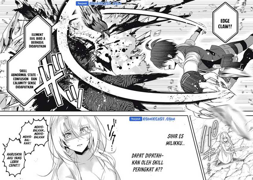 Eeh, Tamer wa Tsukaenai tte Party kara Tsuiho Shita yo ne? Chapter 22.2 Gambar 18