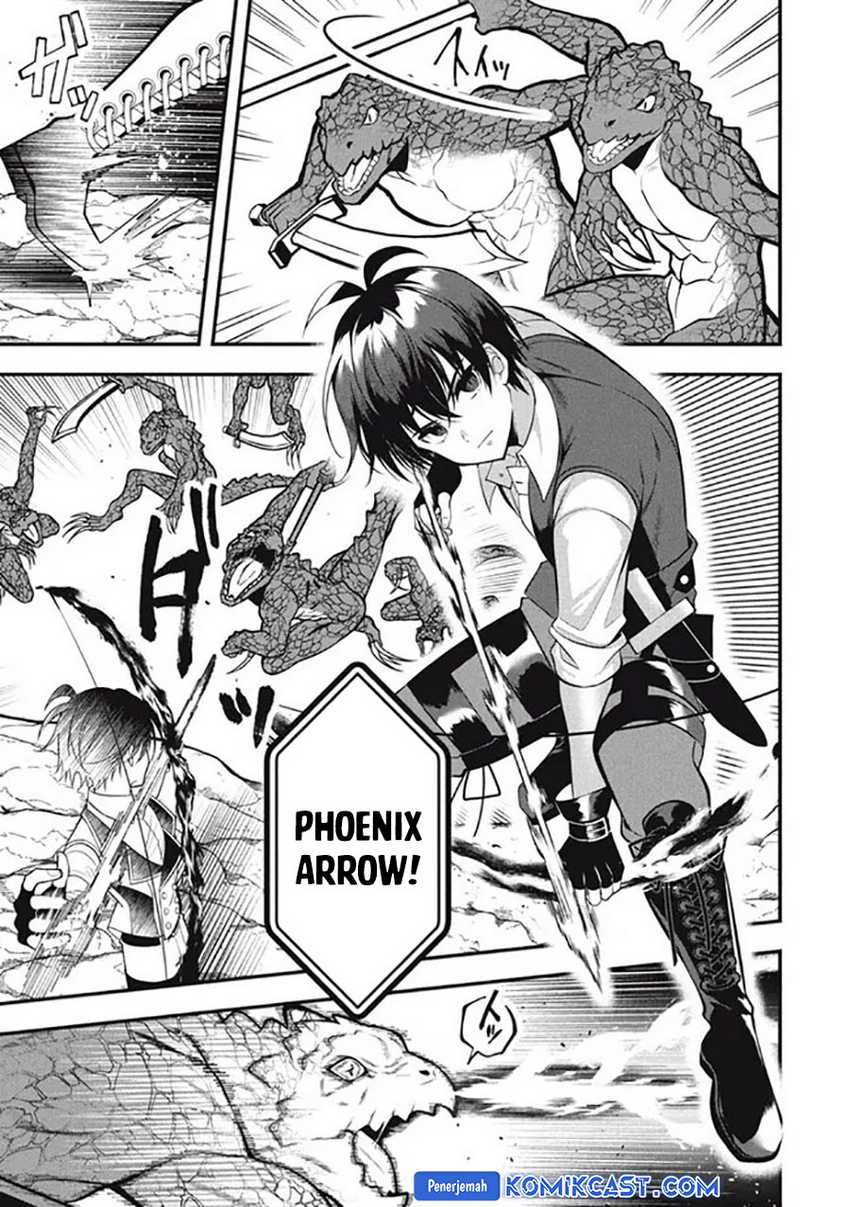 Eeh, Tamer wa Tsukaenai tte Party kara Tsuiho Shita yo ne? Chapter 22.2 Gambar 4