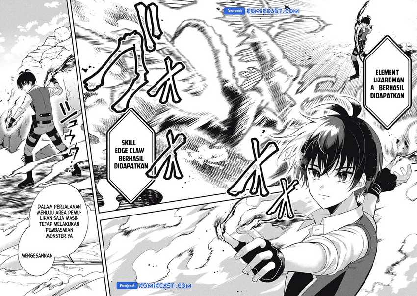 Eeh, Tamer wa Tsukaenai tte Party kara Tsuiho Shita yo ne? Chapter 22.2 Gambar 5