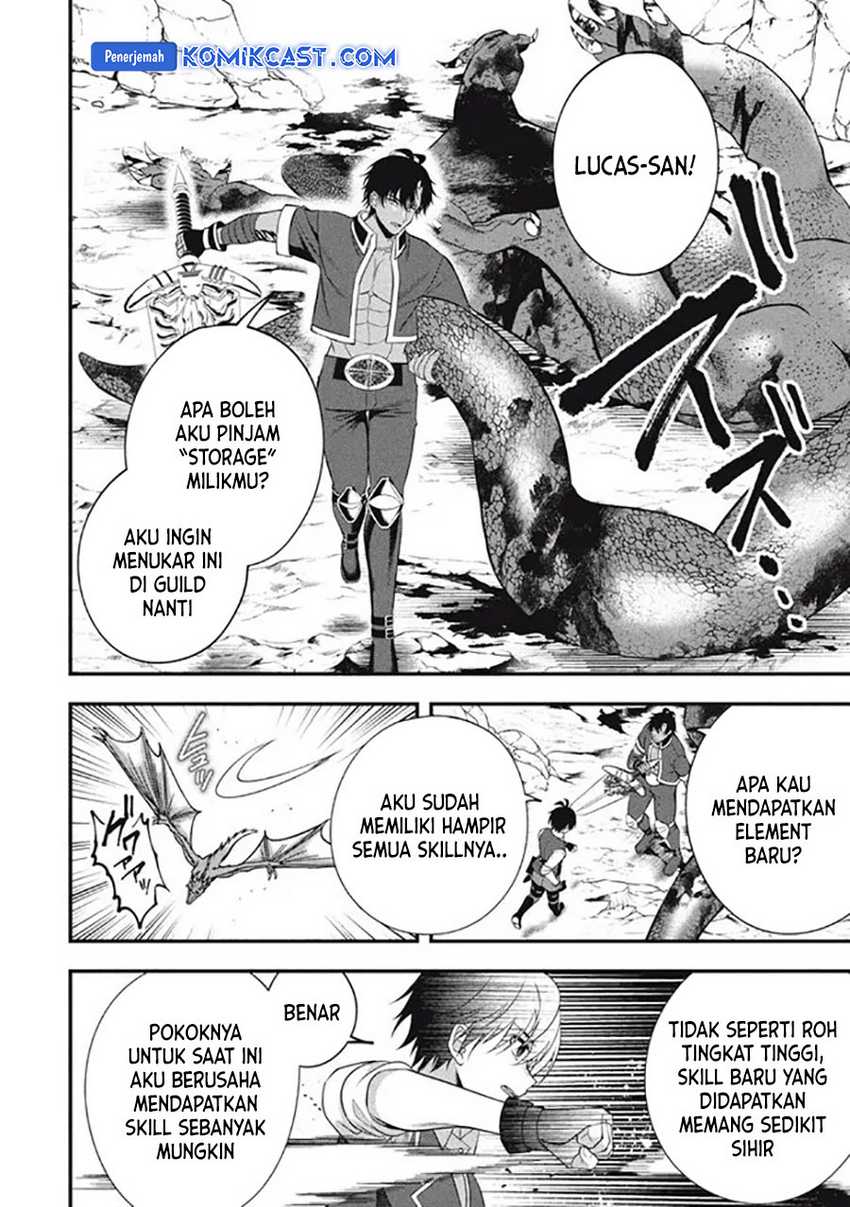Eeh, Tamer wa Tsukaenai tte Party kara Tsuiho Shita yo ne? Chapter 22.2 Gambar 6