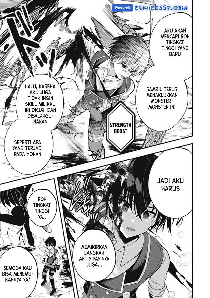 Eeh, Tamer wa Tsukaenai tte Party kara Tsuiho Shita yo ne? Chapter 22.2 Gambar 7