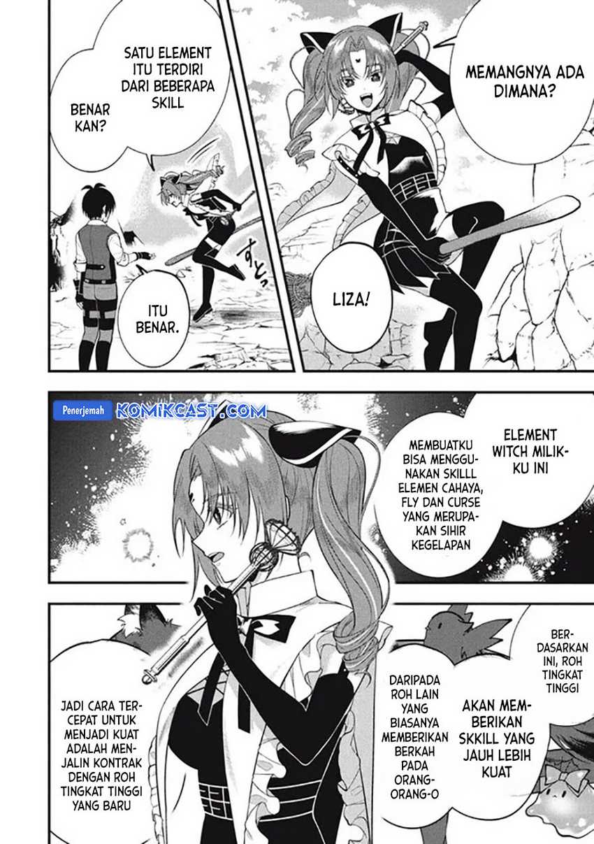 Eeh, Tamer wa Tsukaenai tte Party kara Tsuiho Shita yo ne? Chapter 22.2 Gambar 8