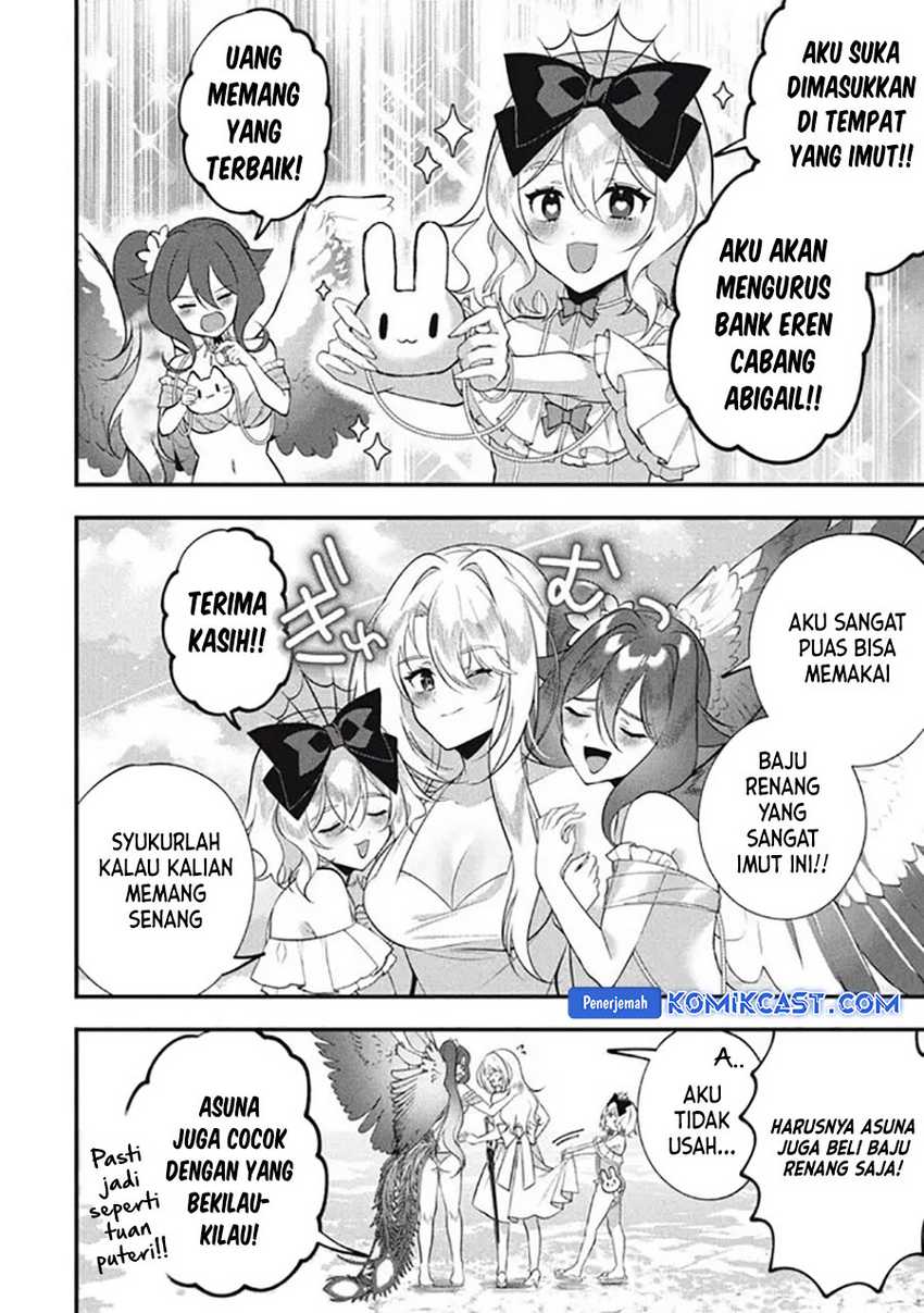 Eeh, Tamer wa Tsukaenai tte Party kara Tsuiho Shita yo ne? Chapter 22.1 Gambar 12