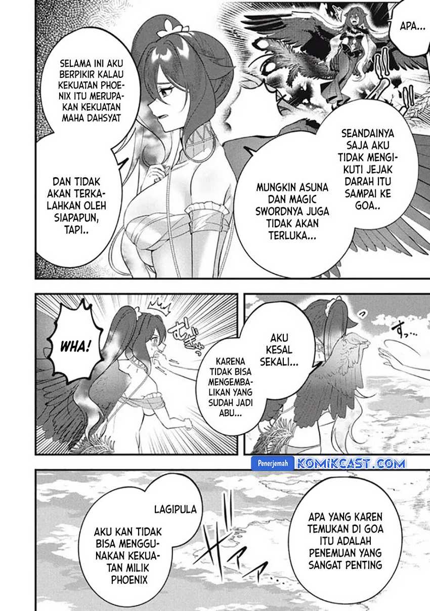 Eeh, Tamer wa Tsukaenai tte Party kara Tsuiho Shita yo ne? Chapter 22.1 Gambar 14