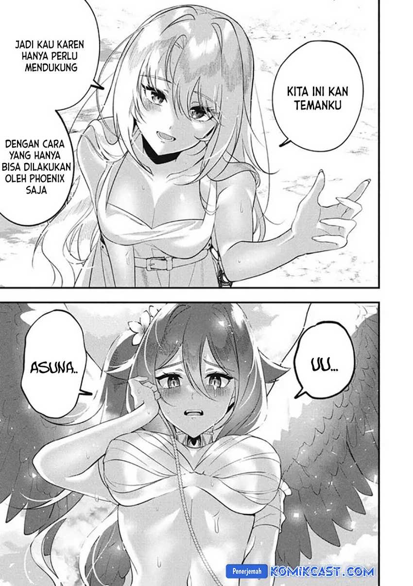 Eeh, Tamer wa Tsukaenai tte Party kara Tsuiho Shita yo ne? Chapter 22.1 Gambar 15