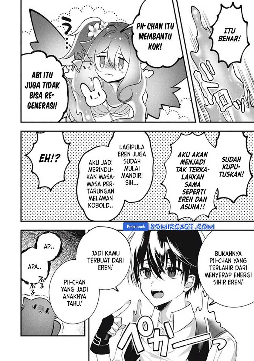 Eeh, Tamer wa Tsukaenai tte Party kara Tsuiho Shita yo ne? Chapter 22.1 Gambar 16