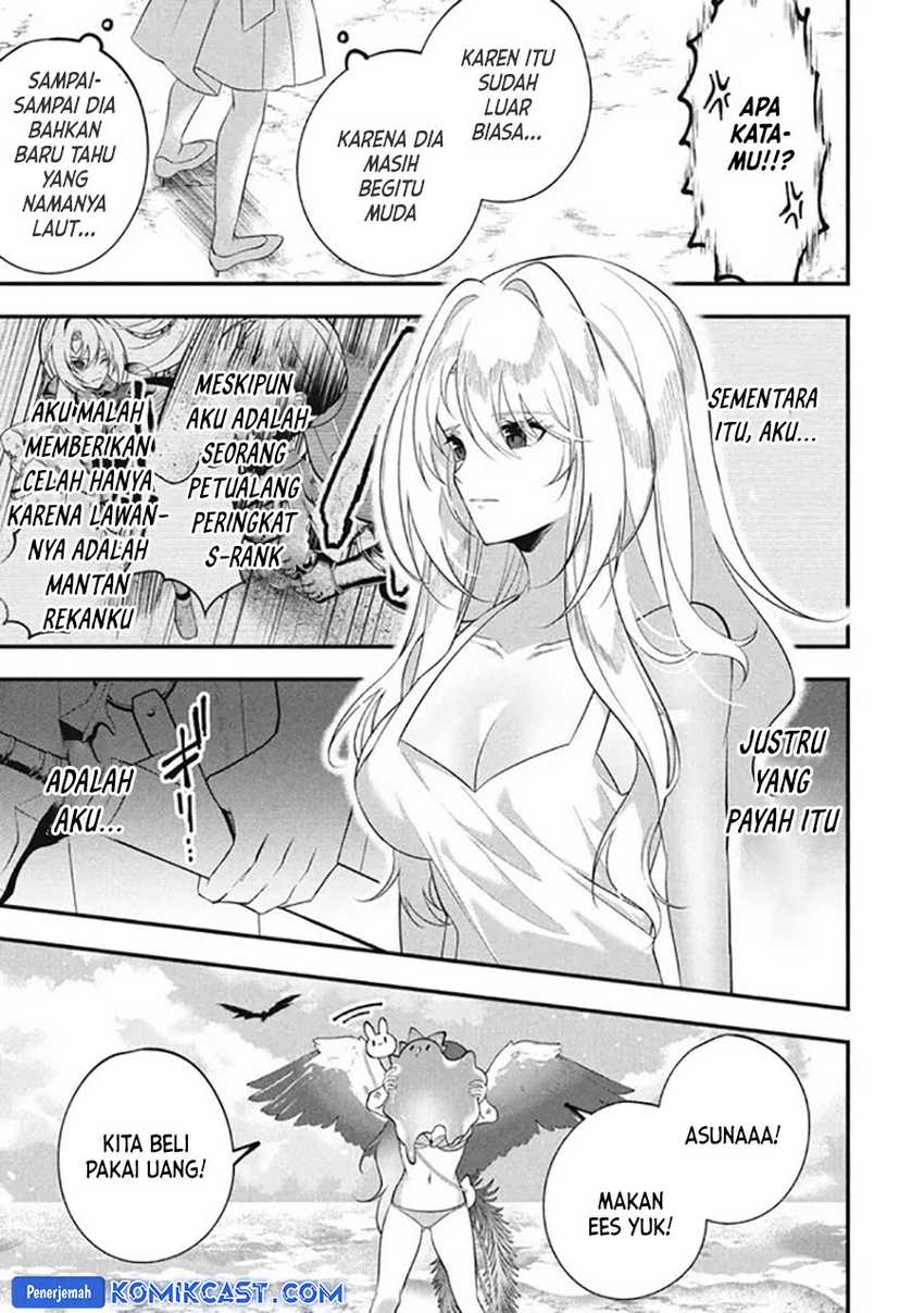 Eeh, Tamer wa Tsukaenai tte Party kara Tsuiho Shita yo ne? Chapter 22.1 Gambar 17