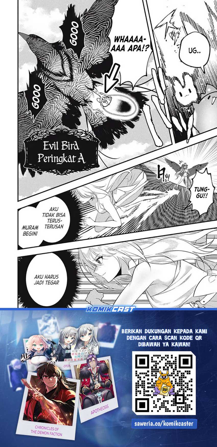 Eeh, Tamer wa Tsukaenai tte Party kara Tsuiho Shita yo ne? Chapter 22.1 Gambar 18