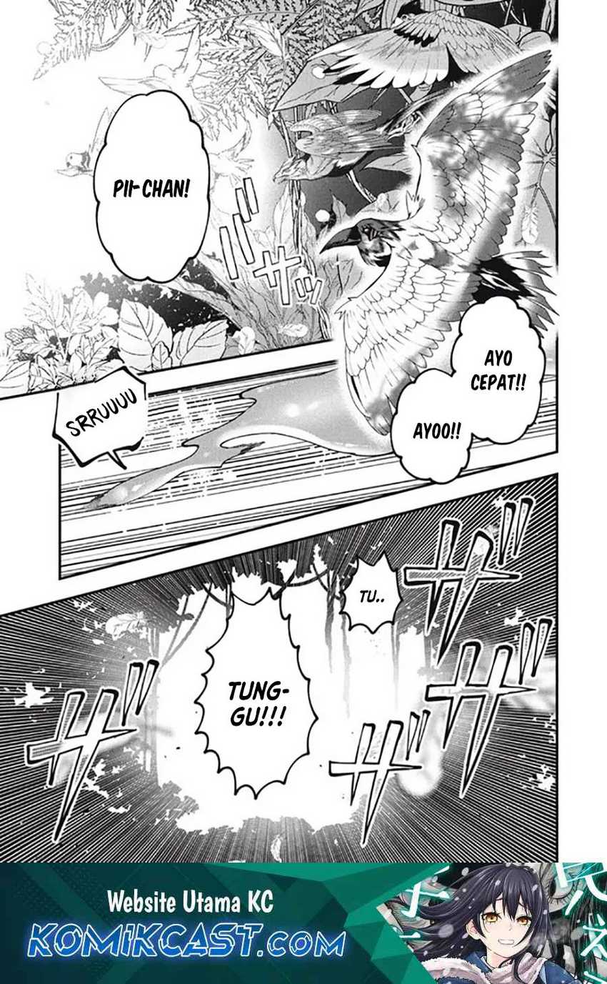 Baca  Eeh, Tamer wa Tsukaenai tte Party kara Tsuiho Shita yo ne? Chapter 22.1 Gambar 2
