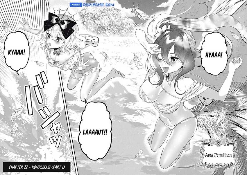 Eeh, Tamer wa Tsukaenai tte Party kara Tsuiho Shita yo ne? Chapter 22.1 Gambar 3