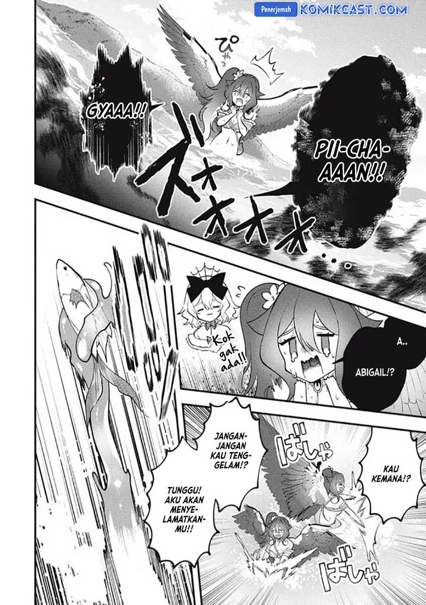 Eeh, Tamer wa Tsukaenai tte Party kara Tsuiho Shita yo ne? Chapter 22.1 Gambar 6