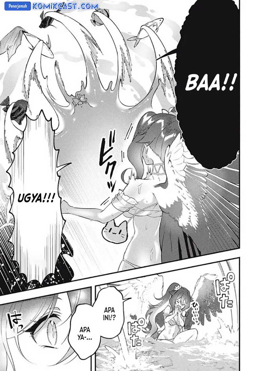 Eeh, Tamer wa Tsukaenai tte Party kara Tsuiho Shita yo ne? Chapter 22.1 Gambar 7