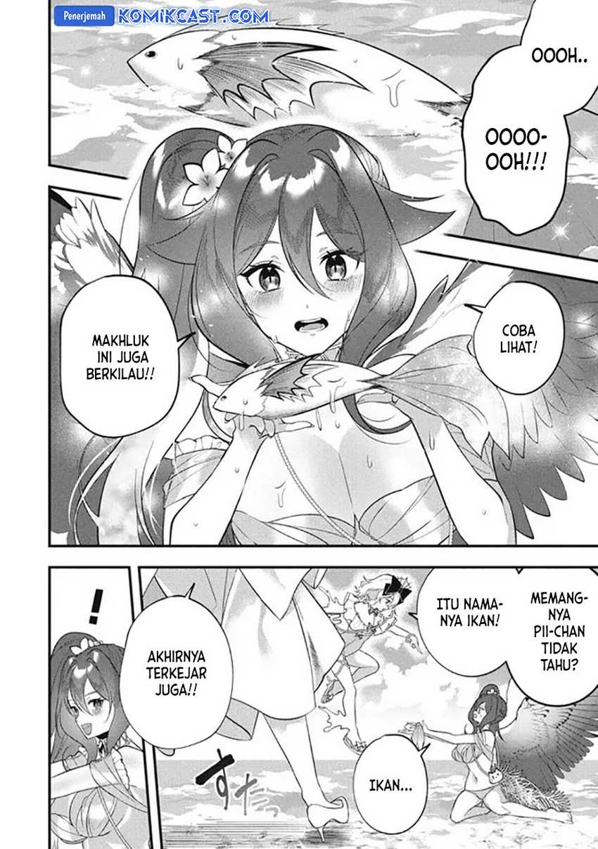 Eeh, Tamer wa Tsukaenai tte Party kara Tsuiho Shita yo ne? Chapter 22.1 Gambar 8