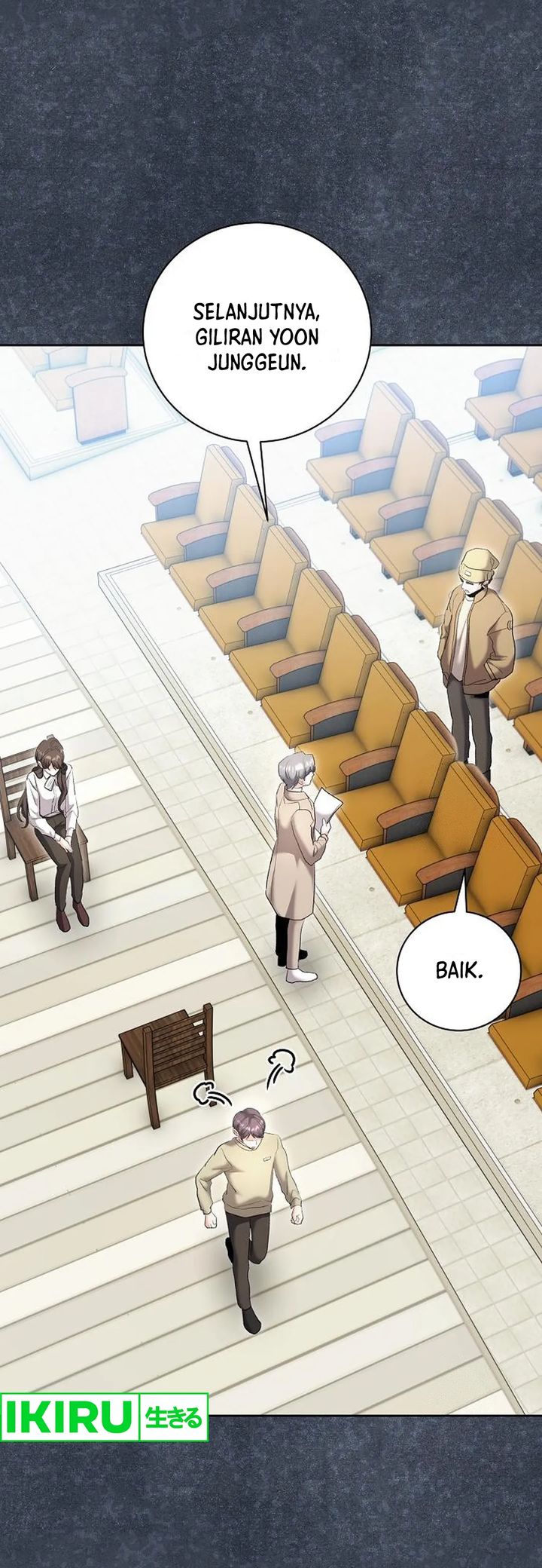 Genius Actor’s Aura Chapter 81 Gambar 20