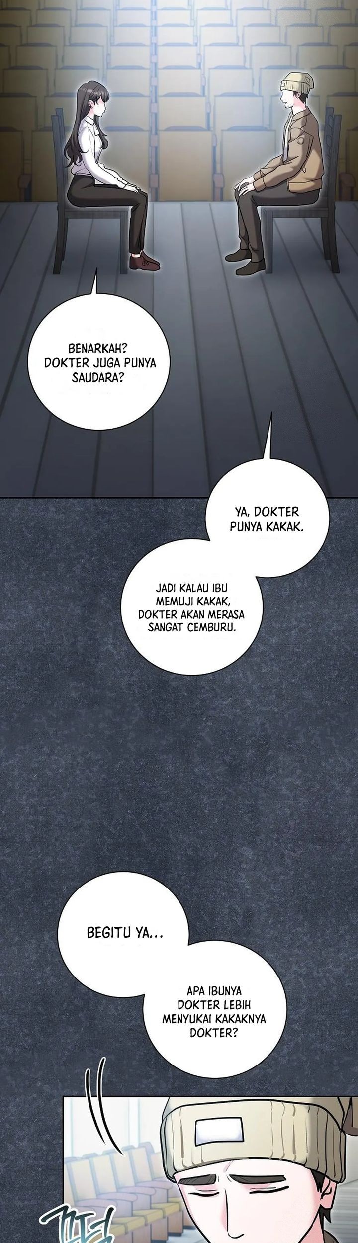 Genius Actor’s Aura Chapter 81 Gambar 23
