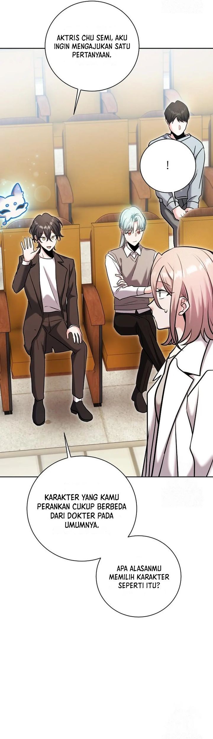 Genius Actor’s Aura Chapter 81 Gambar 49