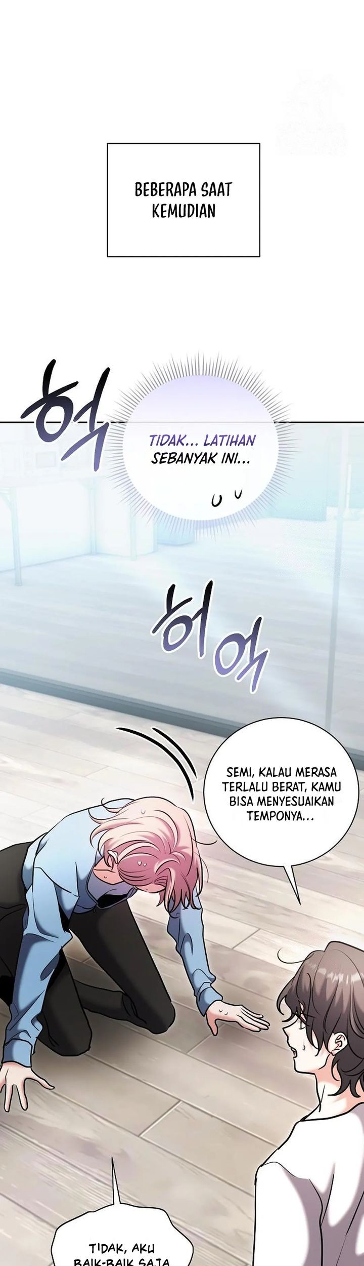 Genius Actor’s Aura Chapter 81 Gambar 58