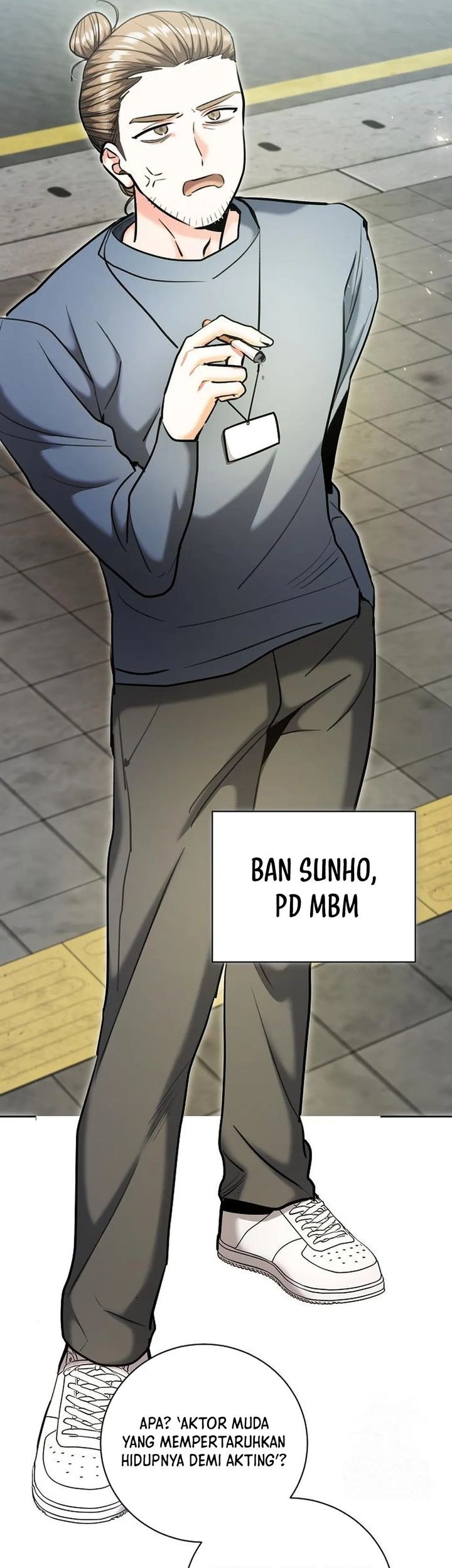Genius Actor’s Aura Chapter 81 Gambar 72