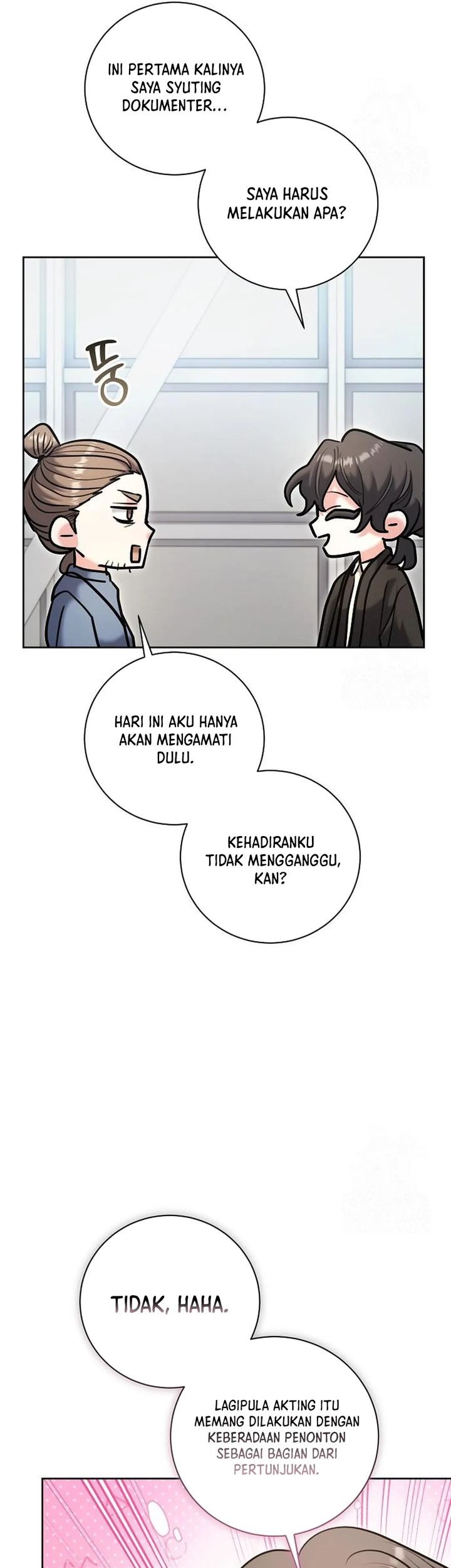 Genius Actor’s Aura Chapter 81 Gambar 78