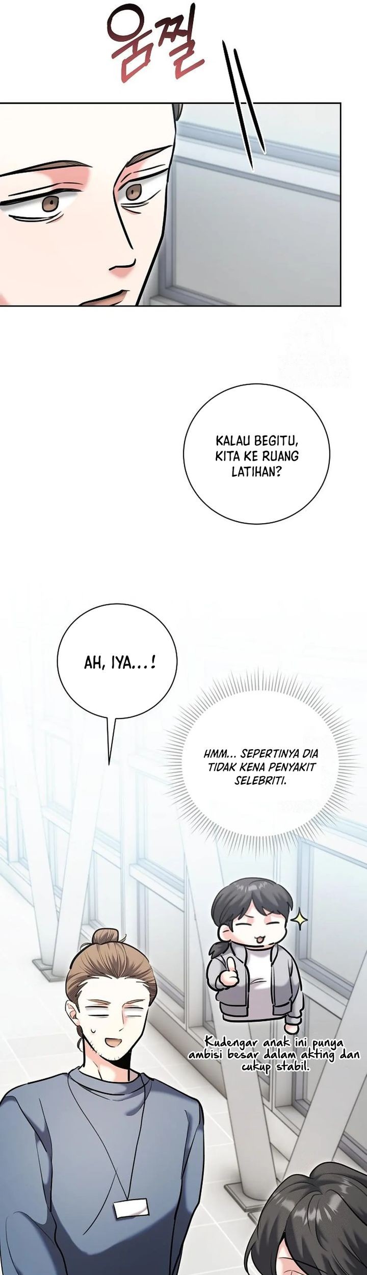 Genius Actor’s Aura Chapter 81 Gambar 80