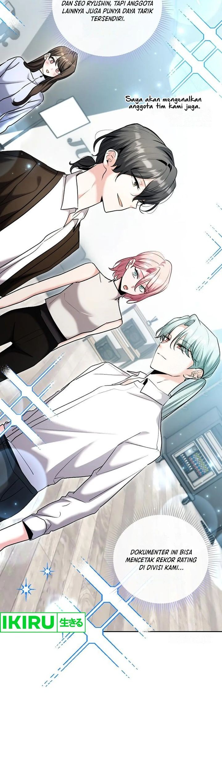 Genius Actor’s Aura Chapter 81 Gambar 89