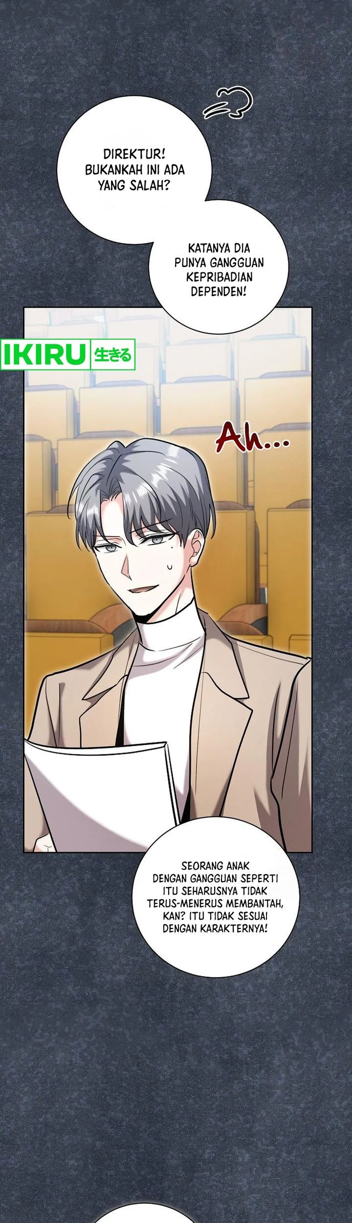 Genius Actor’s Aura Chapter 81 Gambar 15