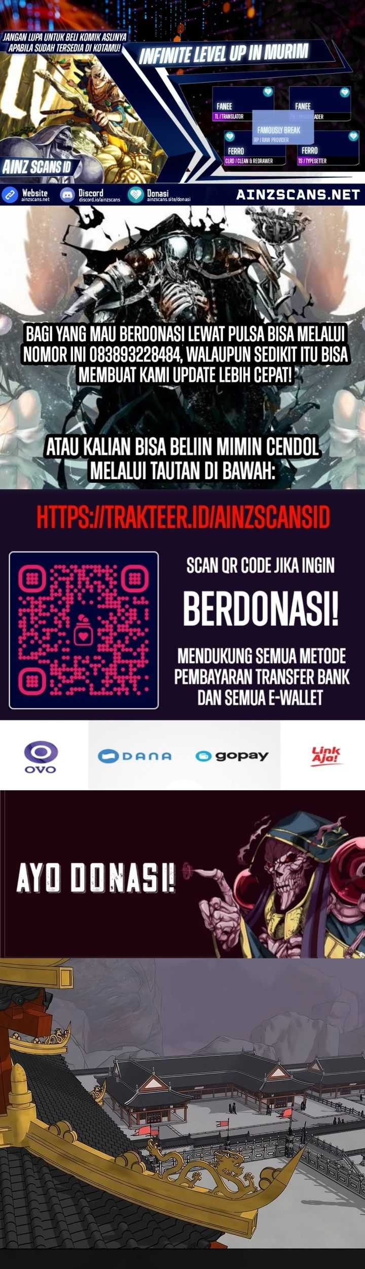 Baca Komik Infinite Level Up in Murim Chapter 209 Gambar 1